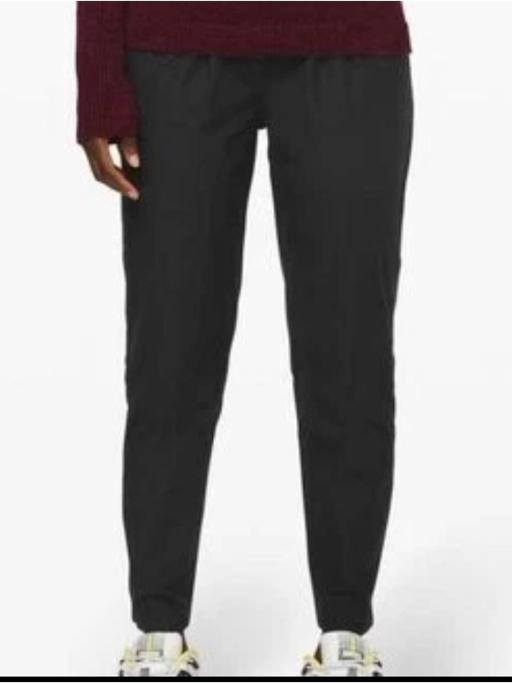 Lululemon Essential high rise trouser